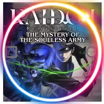Raidou Remastered: The Mystery of the Soulless Army