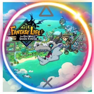Fantasy Life i: The Girl Who Steals Time