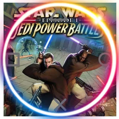 Star Wars Episode I: Jedi Power Battles