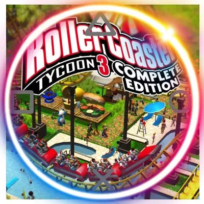 RollerCoaster Tycoon 3