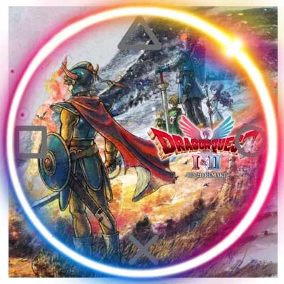 Dragon Quest I And II HD-2D Remake