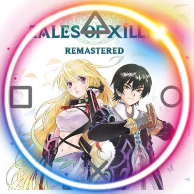 Tales of Xillia Remastered