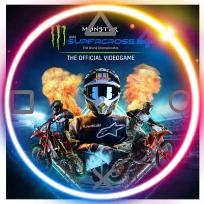 Monster Energy Supercross - The Official Videogame 4