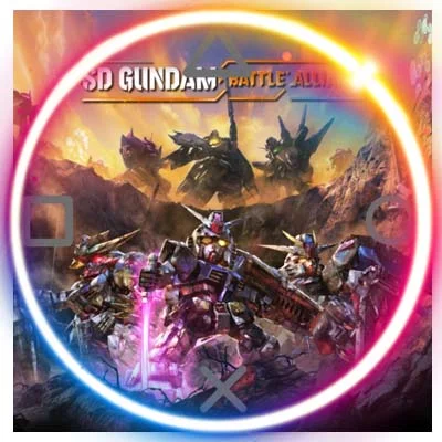 SD Gundam battle alliance