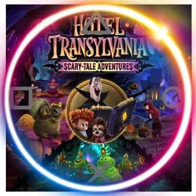 Hotel Transylvania: Scary-Tale Adventures