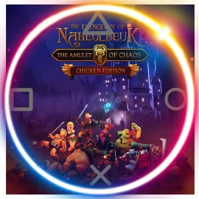 The Dungeon of Naheulbeuk: The Amulet of Chaos