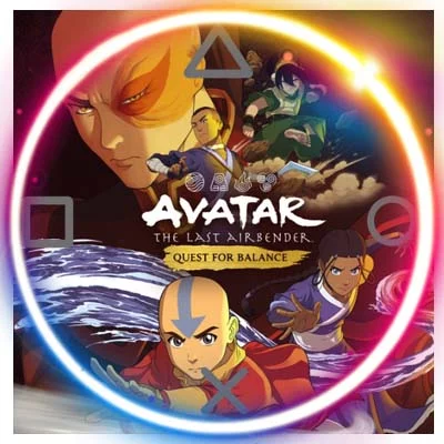 Avatar The Last Airbender: Quest for Balance