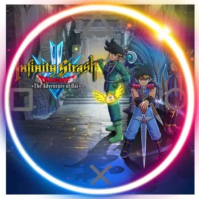 Infinity Strash: Dragon Quest The Adventure of Dai