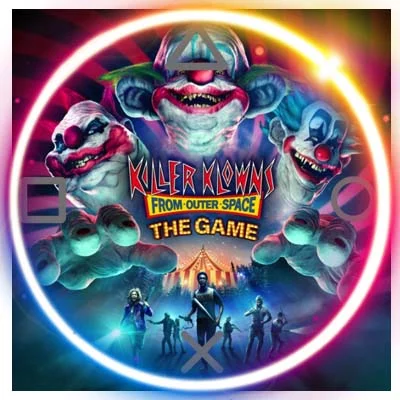 Killer Klowns from Outer Space: The Game