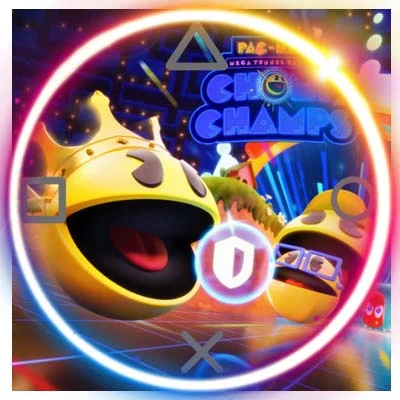 Pac-Man: Mega Tunnel Battle