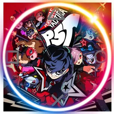 Persona 5 Tactica