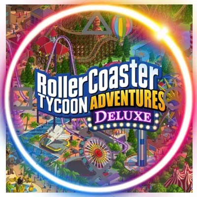 RollerCoaster Tycoon Adventures
