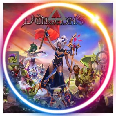 Dungeons 4