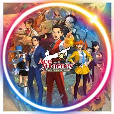 Apollo Justice: Ace Attorney Trilogy