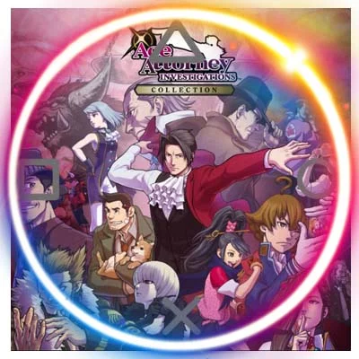 Ace Attorney Investigations Collection