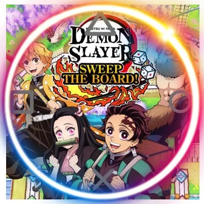 Demon Slayer -Kimetsu no Yaiba- Sweep the Board!