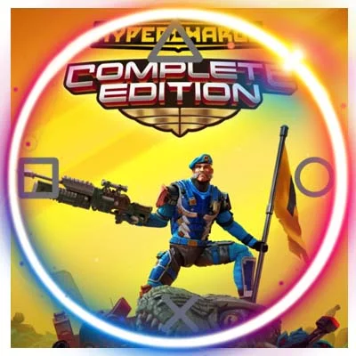 Hypercharge: Unboxed