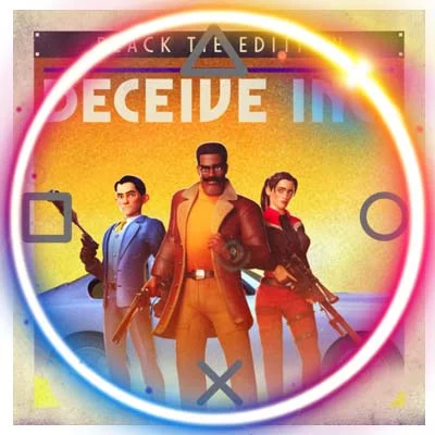 Deceive Inc. Black Tie Edition