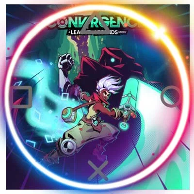 Convergence: A League of Legends Story