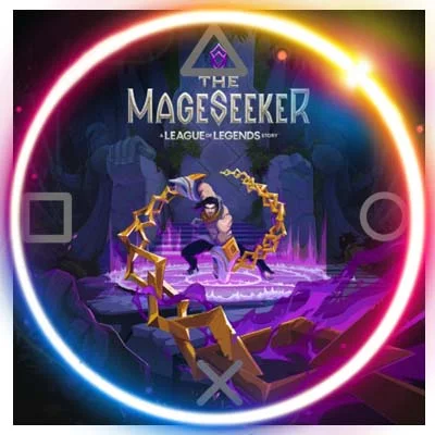 The Mageseeker: A League of Legends Story