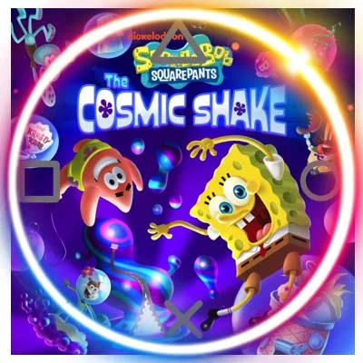 SpongeBob SquarePants: The Cosmic Shake