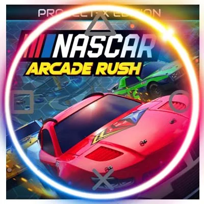 Nascar Arcade Rush Project-X Edition
