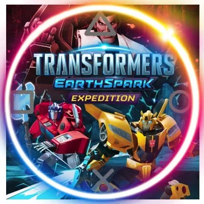 Transformers: EarthSpark - Expedition
