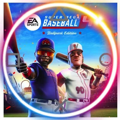 Super Mega Baseball 4 Ballpark Edition