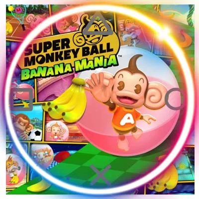 Super Monkey Ball Banana Mania