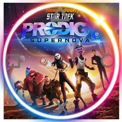 Star Trek Prodigy: Supernova
