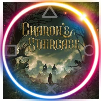 Charon's Staircase