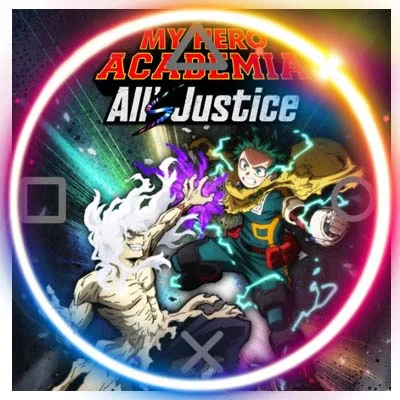 My Hero Academia: All s Justice