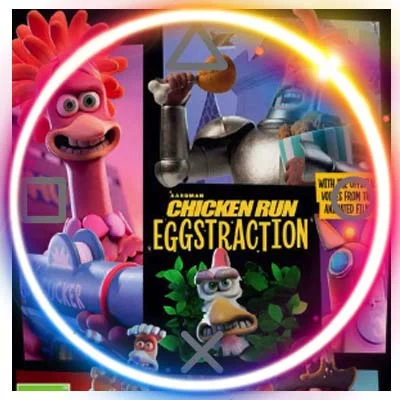 Chicken Run: Eggstraction