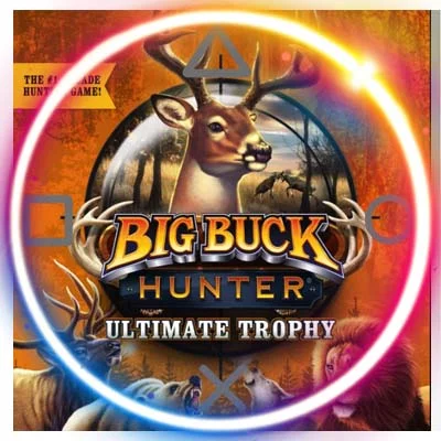 Big Buck Hunter: Ultimate Trophy