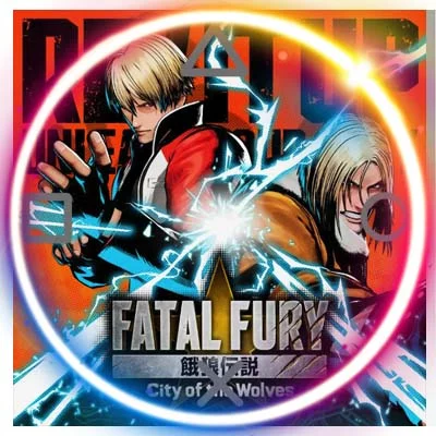 Fatal Fury: City of the Wolves