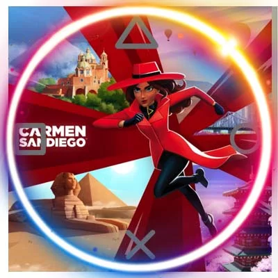 Carmen Sandiego