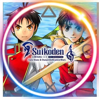 Suikoden I And II HD Remaster