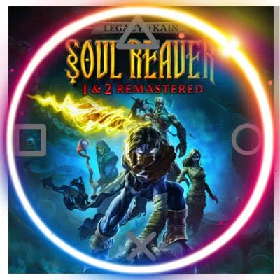 Legacy of Kain Soul Reaver 1 And 2 Remastered