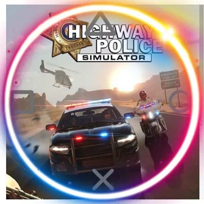 Highway Police Simulator