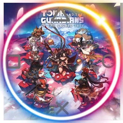 Towa and the Guardians of the Sacred Tree