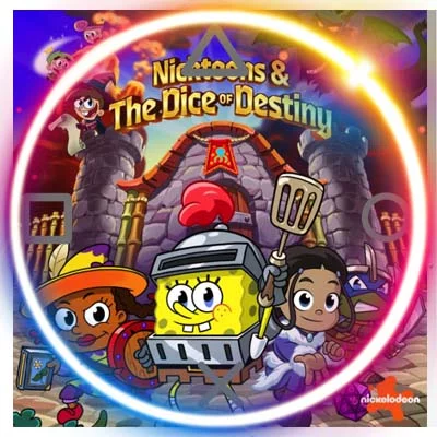 Nicktoons And The Dice of Destiny