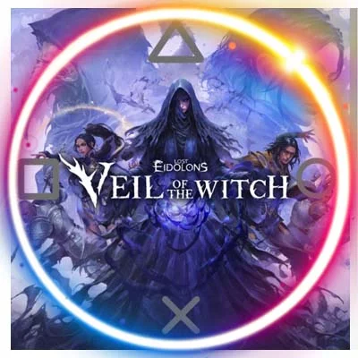 Lost Eidolons: Veil of the Witch