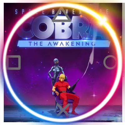 Space Adventure Cobra - The Awakening