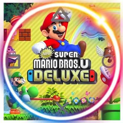 New Super Mario Bros. U Deluxe