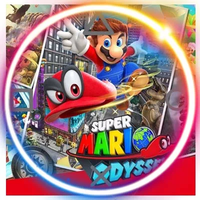 Super Mario Odyssey