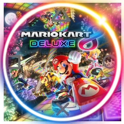 Mario Kart 8 Deluxe