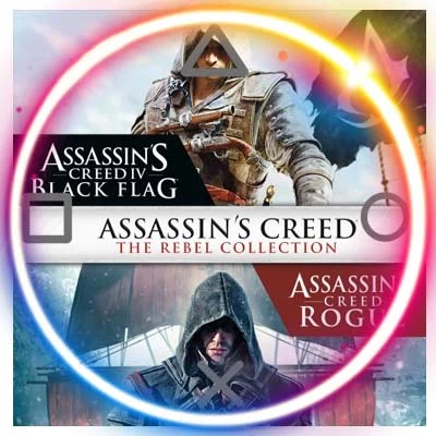 Assassin's Creed: The Rebel Collection