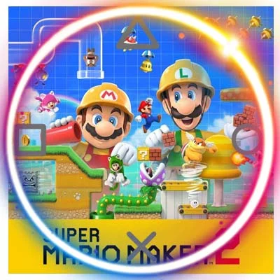 Super Mario Maker 2