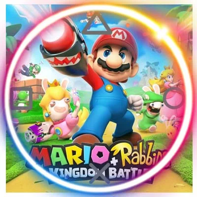 Mario + Rabbids: Kingdom Battle