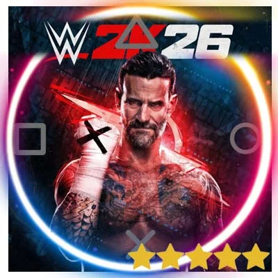 WWE 2K26